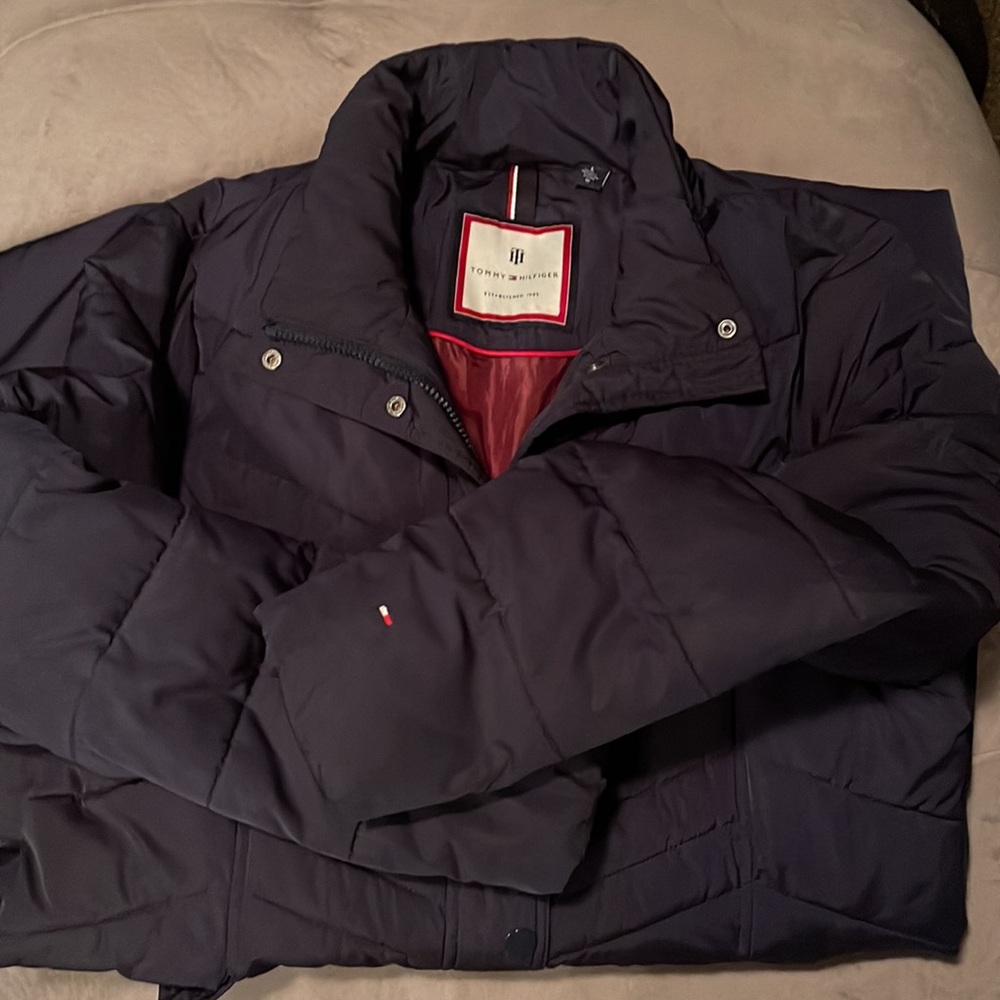 Tommy Hilfiger Woman Long Coat